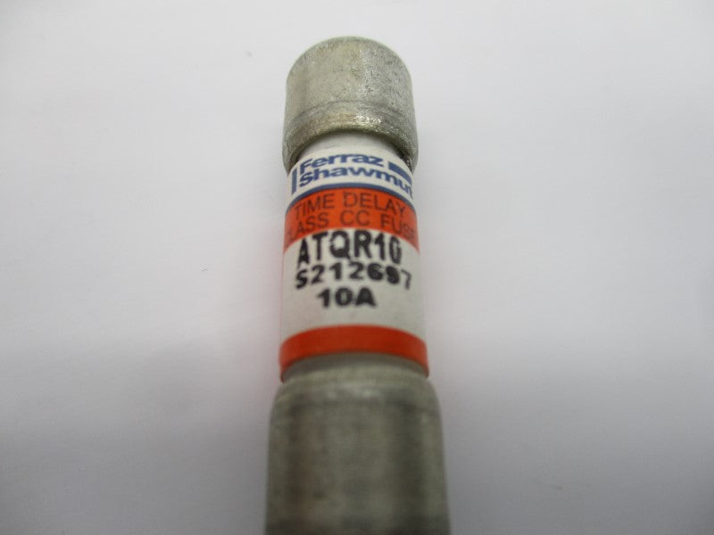 FERRAZ SHAWMUT ATQR10 600VAC 10A NSNP