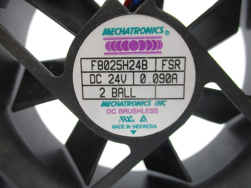 MECHATRONICS F8025G24B 24VDC 0.09A NSNP