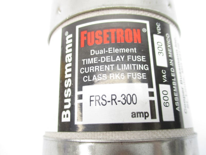 COOPER BUSSMANN FRS-R-300 600VAC 300A (WHITE) NSNP