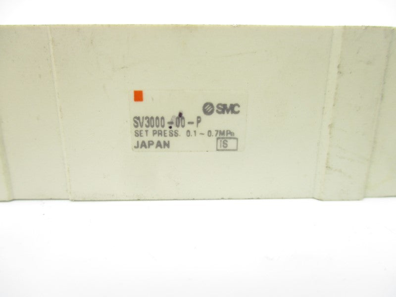 SMC SV3000-00-P UNMP