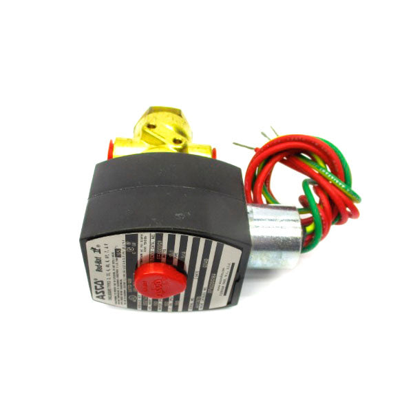 ASCO EF8320G184 110/120V 120PSI NSNP