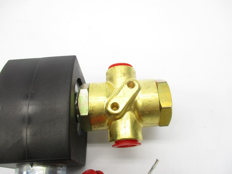 ASCO EF8320G184 110/120V 120PSI NSNP