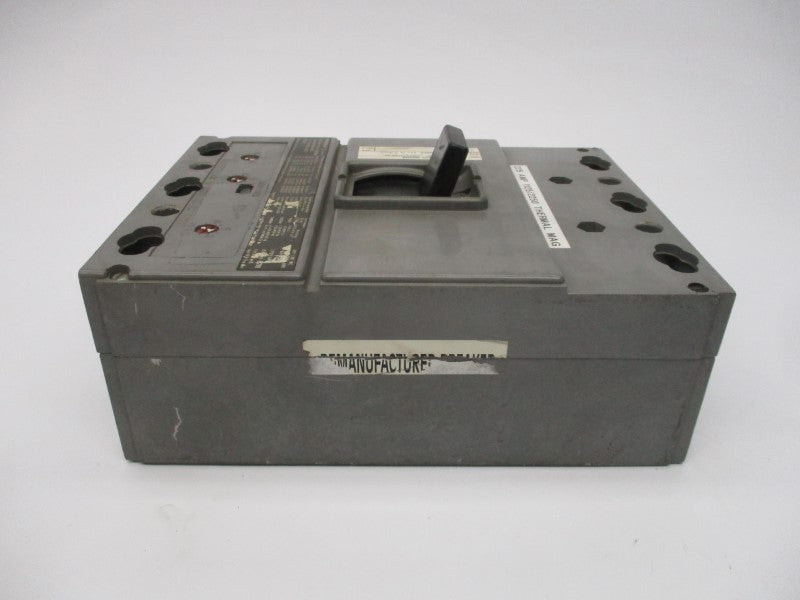 WESTINGHOUSE HLA3225 600VAC 225A UNMP