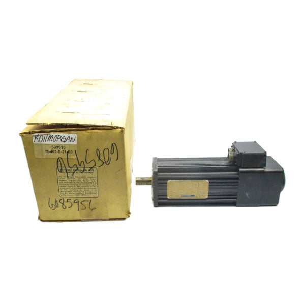 KOLLMORGEN M-403-B-21-B3 230V 6A NSMP