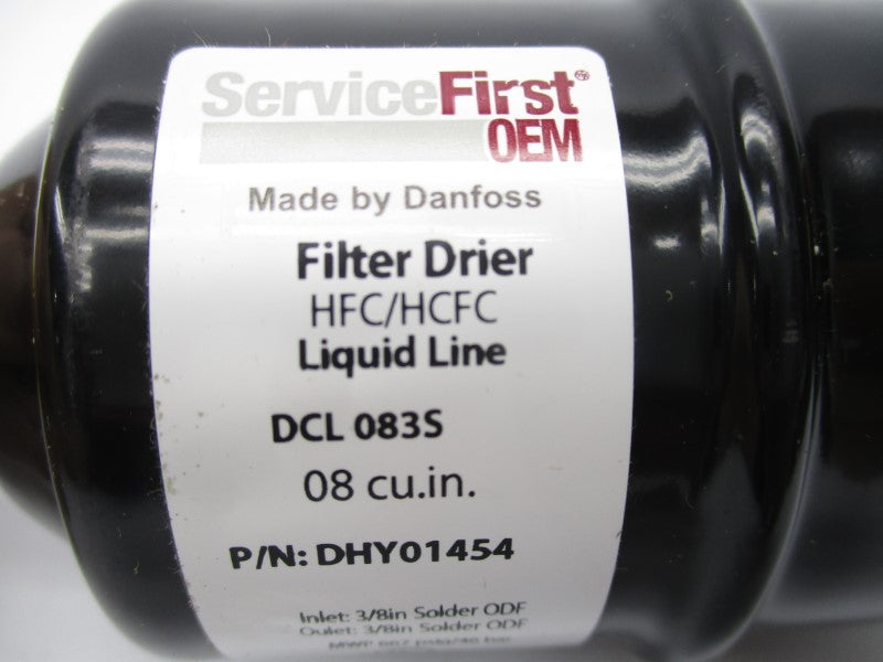 DANFOSS DHY01454 667PSI 3/8" NSNP
