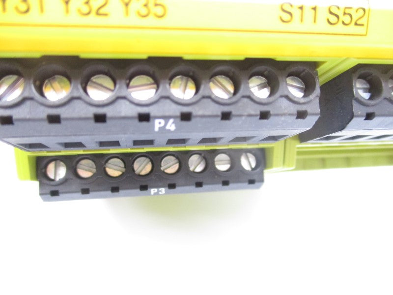 PILZ PNOZX9P24VDC7NO2NC2SO 777609 24VDC NSNP