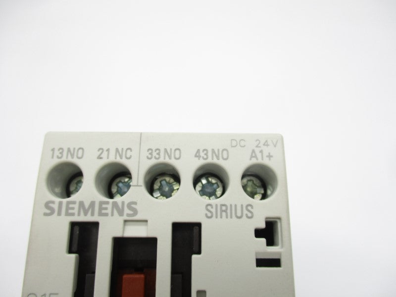 SIEMENS 3RH1131-1BB40 240VAC NSMP