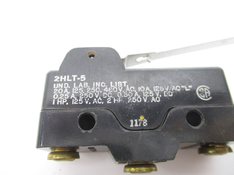 UNIMAX 2HLT-5 480VAC 10A NSNP