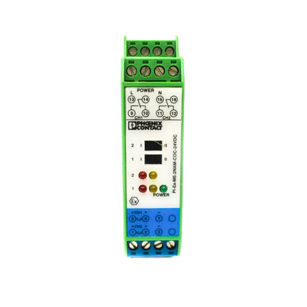 PHOENIX CONTACT PI-EX-ME-2NAM-COC-24VDC NSNP