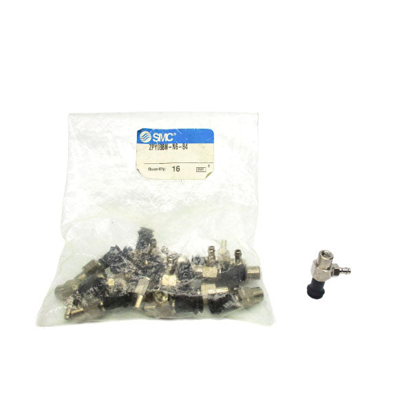 SMC ZPY08BN-N6-B4 (PKG OF 16) NSMP
