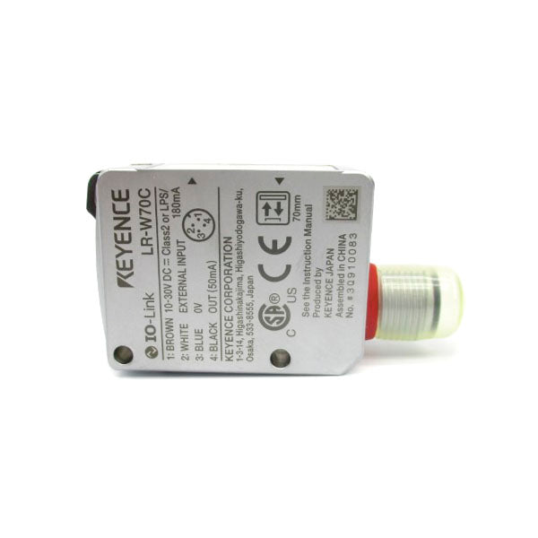 KEYENCE LR-W70C 10-30VDC NSNP