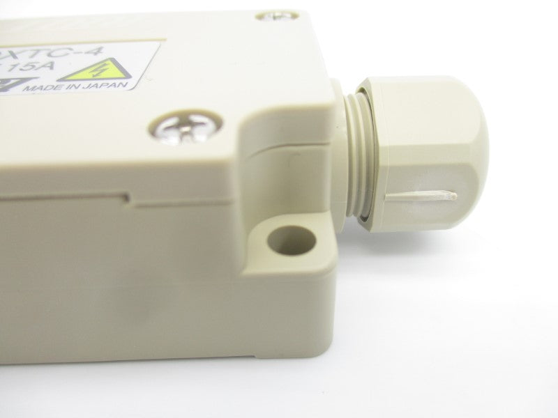 TOYOGIKEN BOXTC-4 250V 15A NSMP