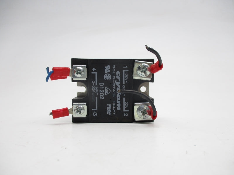 CRYDOM D1202 3-32V 02A UNMP