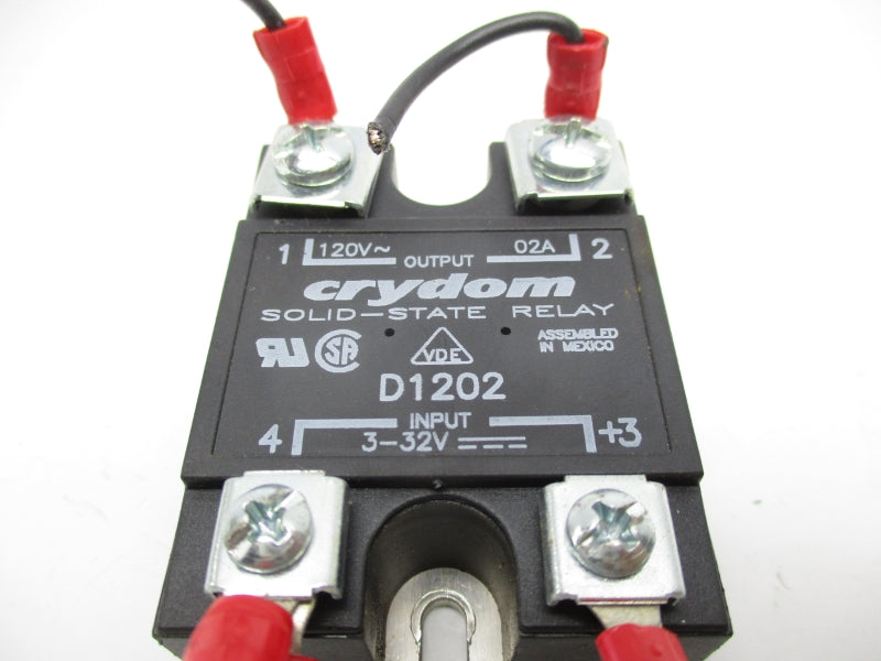 CRYDOM D1202 3-32V 02A UNMP
