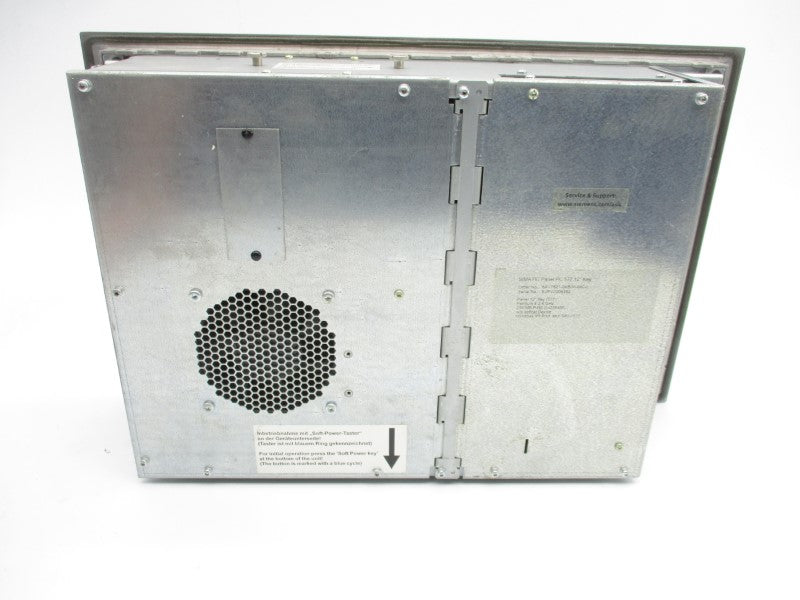 SIEMENS 6AV7821-0AB00-0AC0 115-230V 6-3.5A UNMP