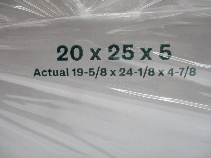 FILTERBUY MERV11/GOLD 20X25X5 NSMP