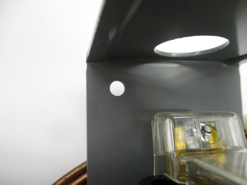 ALLEN BRADLEY 837-A6AX515 SER. A 24-600V 140-290F NSNP