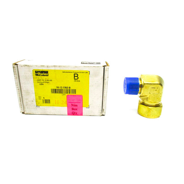 PARKER 16-12CBZ-B 1X3/4" NSMP