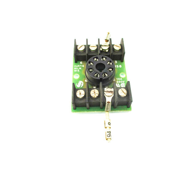 CURTIS RS8 250V 10A UNMP