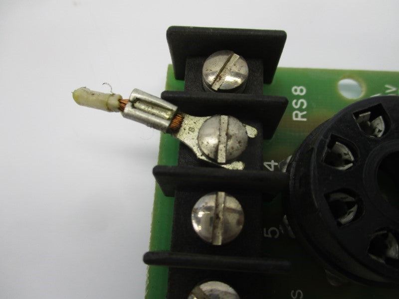 CURTIS RS8 250V 10A UNMP
