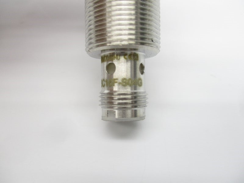 BALLUFF BESM18MG-PSC16F-S04G BES03RM NSNP