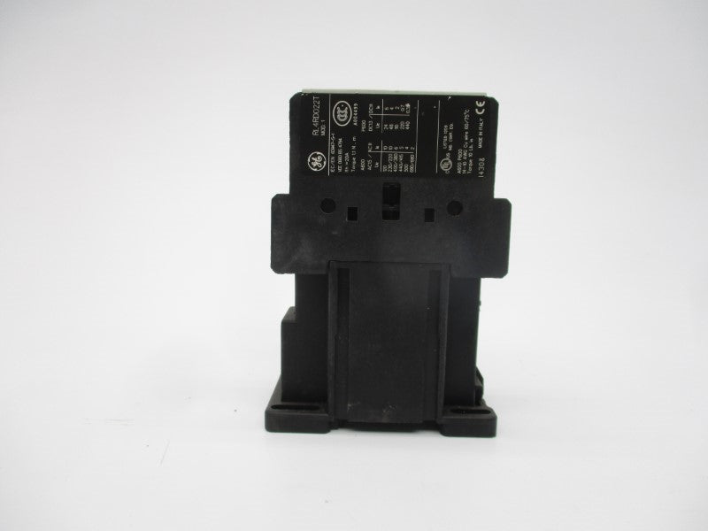 GENERAL ELECTRIC RL4RD022TG 48VDC NSNP