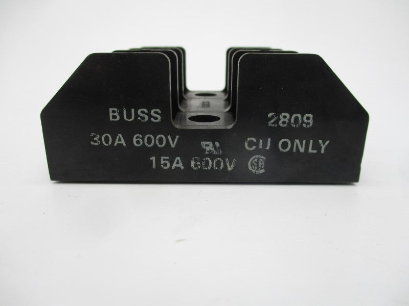 BUSSMAN 2809 600V 30A NSNP