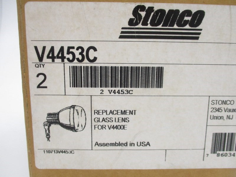 STONCO V4453C (PKG OF 2) NSMP