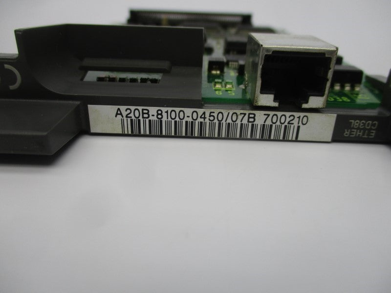 FANUC A20B-8100-0450/07B UNMP
