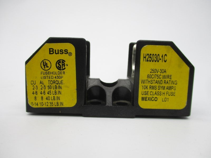 BUSSMAN H25030-1C 250V 30A NSNP