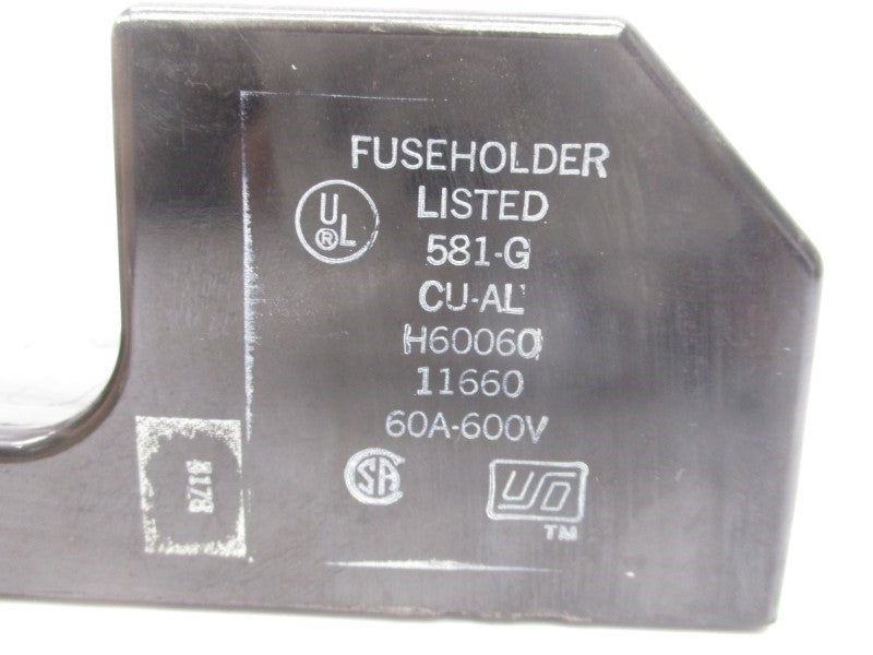 USD 581-G H60060 600V 60A (AS PICTURED) NSNP