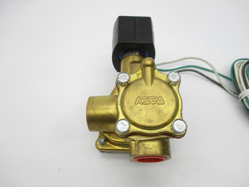 ASCO NTMHX8316G07427233 48VDC 10-175PSI NSNP