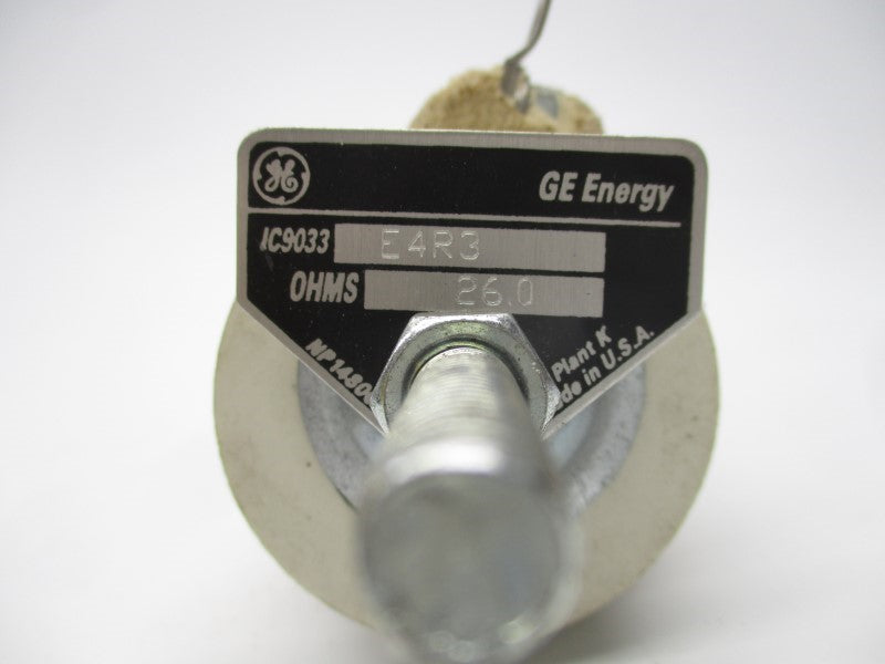 GENERAL ELECTRIC IC9033E4R3 NSNP