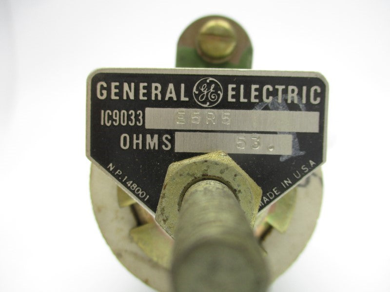 GENERAL ELECTRIC IC9033E5R5 NSNP