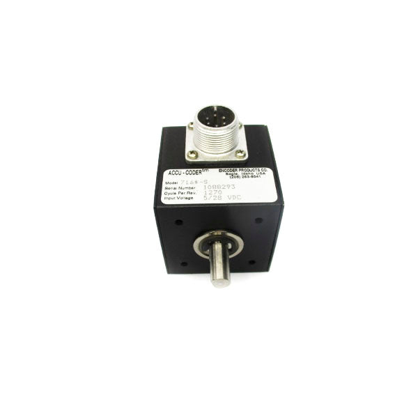 ENCODER PRODUCTS 716*-S 5/28VDC NSNP
