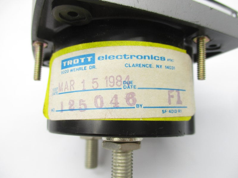 GENERAL ELECTRIC 250 0-30A NSNP