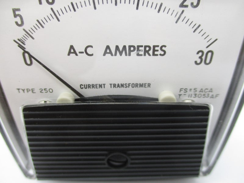 GENERAL ELECTRIC 250 0-30A NSNP