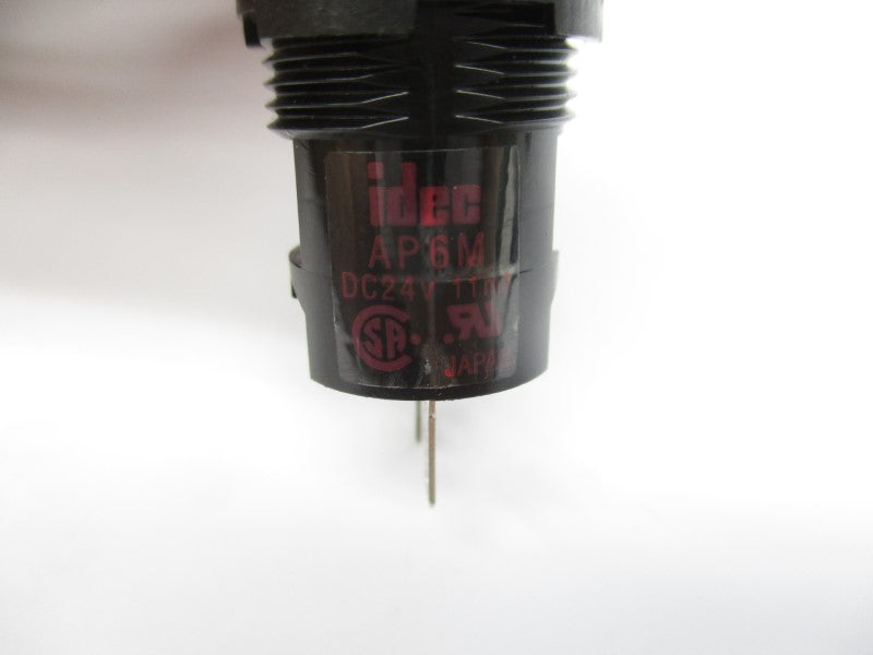IDEC AP6M 24VDC NSNP
