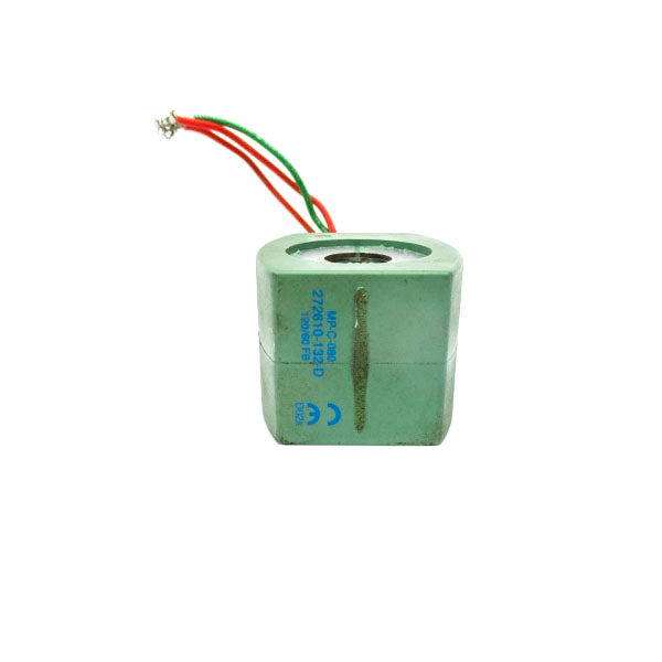 ASCO MP-C-080 272610-132-D 120V (AS PICTURED) UNMP