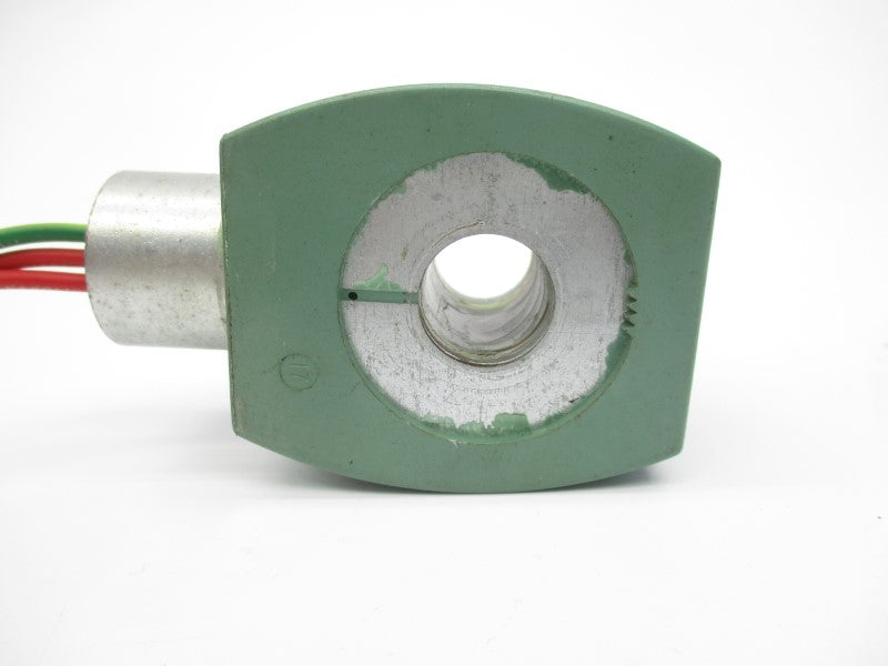 ASCO MP-C-080 272610-132-D 120V (AS PICTURED) UNMP
