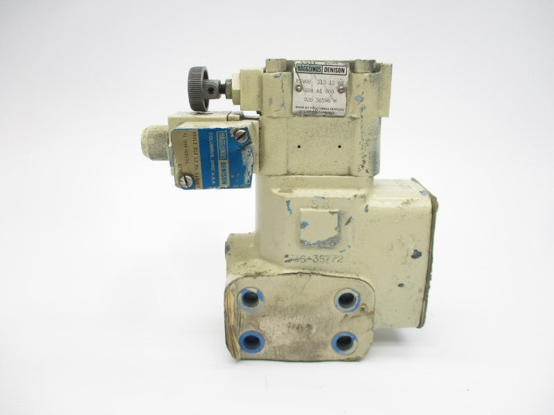 HAGGLUNDS R5V1231312RA R5V083131209 115V UNMP