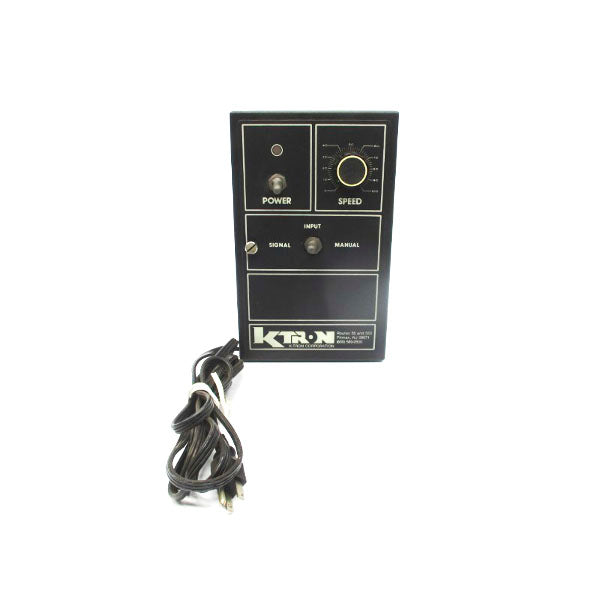 K-TRON PCM23401A 230VAC 13A UNMP