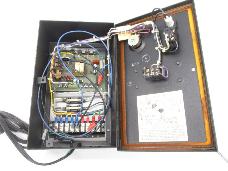 K-TRON PCM23401A 230VAC 13A UNMP