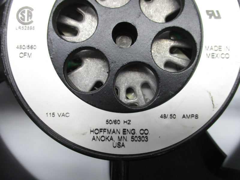 HOFFMAN A-10AXFN 115VAC 50A UNMP