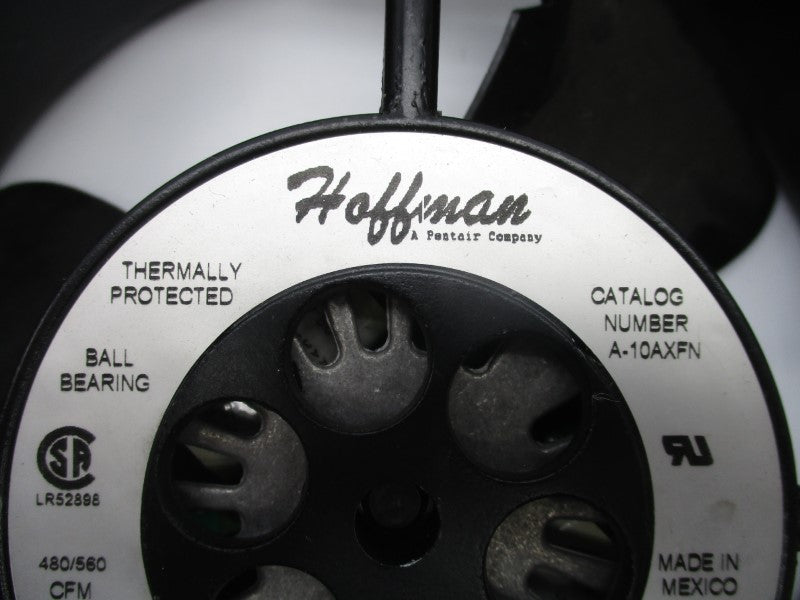 HOFFMAN A-10AXFN 115VAC 50A UNMP