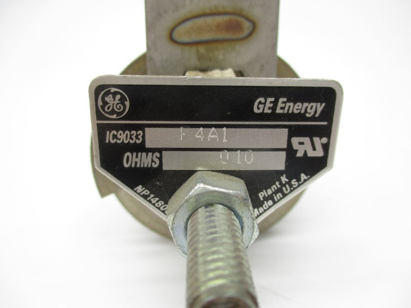 GENERAL ELECTRIC IC9033F4A1 NSNP
