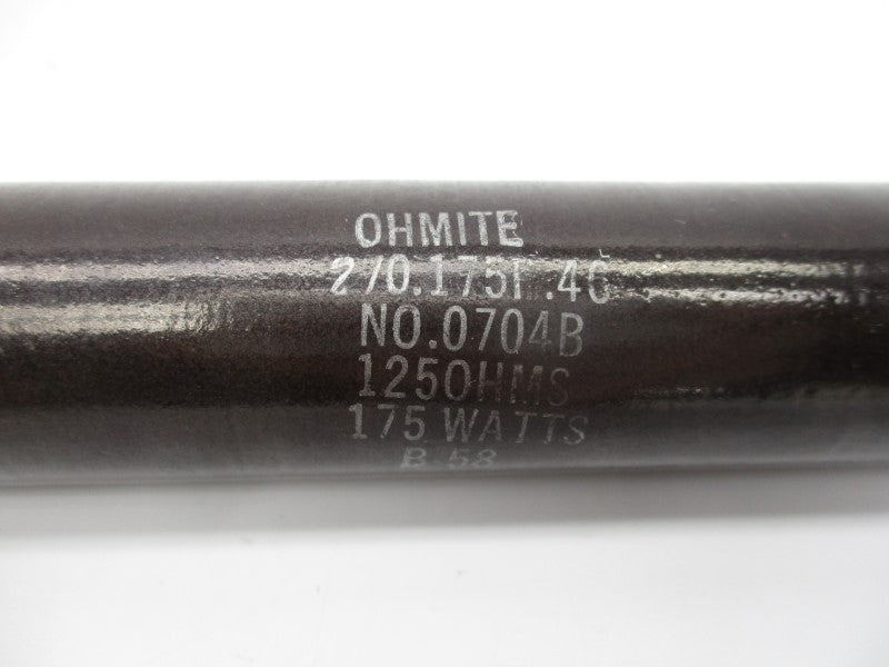 OHMITE 270.1751.46 NSNP