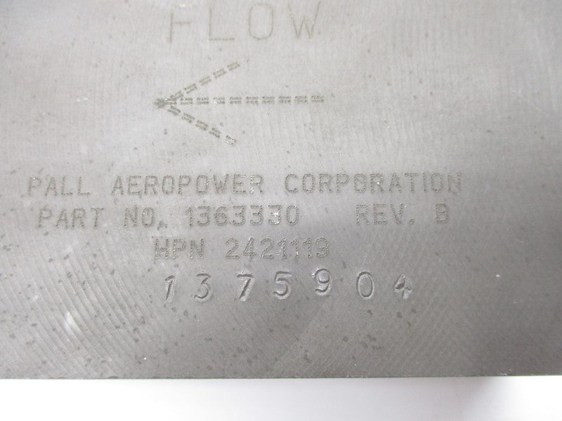 PALL AEROPOWER HPN2421119 1363330 NSNP