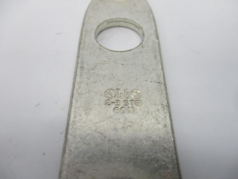 THOMAS&BETTS 60N (LONG) NSNP