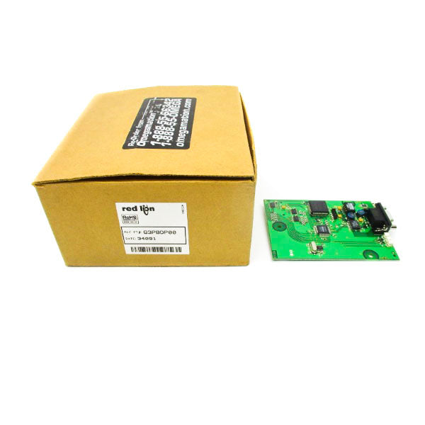 RED LION G3PBDP00 NSMP